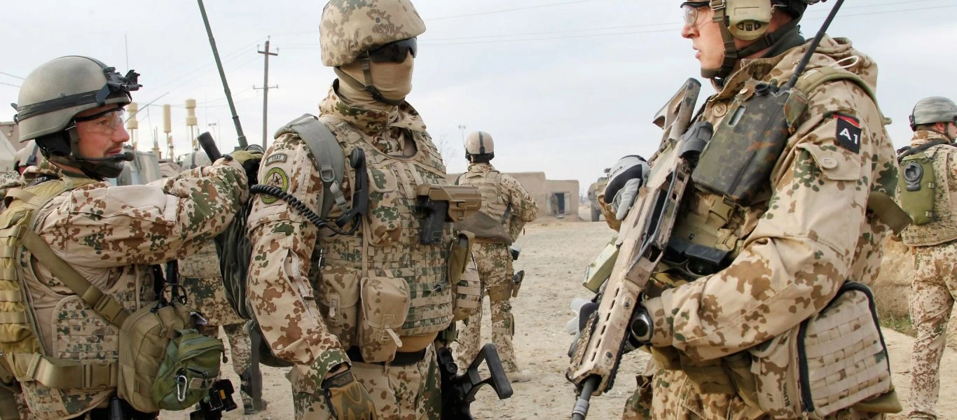 Ολοκλήρωση του προγράμματος GOSSRA της EDA